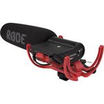 Rode VideoMic Directional Video Condenser Microphone with Mount - VIDEOMICR