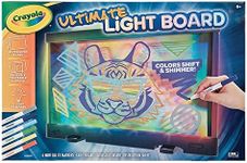 Crayola Ultimate Lightboard, Reusab