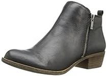 Lucky Brand womens Basel Ankle Boot