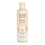 Childs Farm OatDerma Hair Shampoo, Fragrance and Tear Free, Soothing for Sensitive Skin and Scalp, Baby, Kids, 250ml