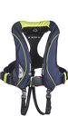 Crewsaver ErgoFit+ 190N Automatic Lifejacket With Harness, Light & Hood Navy