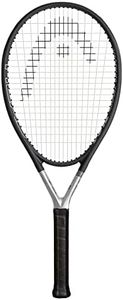 HEAD Ti S6 Tennis Racket - Pre-Strung Head Heavy Balance 27.75 Inch Adult Racquet - 4 3/8 In Grip