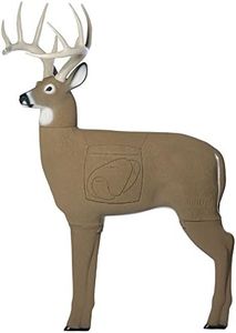 Field Logic GlenDel Crossbow Buck 3D Archery Target with Replaceable Core