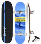 Sliding Longboard Deck