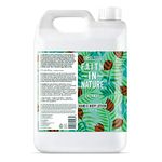 Faith In Nature Natural Coconut Hand & Body Lotion, Hydrating, Vegan & Cruelty Free, No SLS or Parabens, 5L Refill Pack