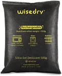 wisedry 2 x 500 Gram [2.2 lbs] Rech