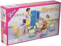 gloria Dollhouse Furniture - Classr