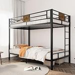 SHA CERLIN Bunk Bed Twin Over Twin 