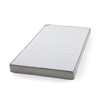 Silver Cross - Quilted TrueFit Cot Bed Pocket Sprung Mattress - Cot/Crib - Baby Travel - Newborn - 4 years - 140 x 70cm - Classic