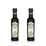 2 x 250ml Balsamic Vinegar Salad Dressing Sauce Marinade Seasoning