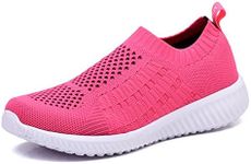 TIOSEBON Women's Athletic Slip On W