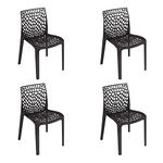 RW REST WELL Supreme Web Chairs (Black) -4