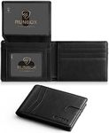 RUNBOX Rfid blocking Wallet for Men