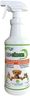 ez-clean Advanced Odor Remover- Highly Concentrated Bio Enzyme Pet Odor Eliminator for Dog, Cat, and Small Animal Urine Indoor & Outdoor Use for Any Organic Spills(1 L (Pack of 1))