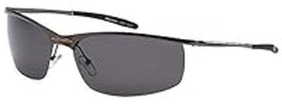 X Loop Polarized Sunglasses XP3 Gun