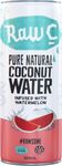 Raw C Coconut Water Infused with Watermelon 325 ml (Pack of 12)