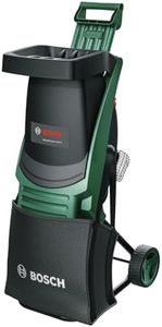 Bosch Akku-Häcksler UniversalShredder 2x18V-25 (ohne Akku/Ladegerät)