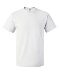 Fruit of the Loom Men's T-Shirt, White, L