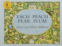 Each Peach Pear Plum: Mini paperback edition