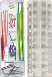 Elenco Breadboard-Prototype Design 