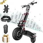 Tumotcy Electric Scooter Adult 6000