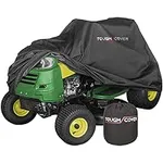 Tough Cover Riding Lawn Mower Cover