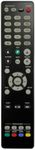 Replacement Remote Control for Denon Ultra Home Theater AV Receiver AVR-X250BT RC-1254 AVR-X580BT RC-1259 DRA-800H DRA-900H RC-1257 AVR-S770H AVR-X1800H RC-1258 AVR-S670H AVR-X1700H RC-1253 AVR-S970H