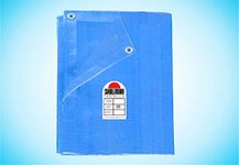 Shalimar 100% Waterproof UV Resistant Multi Layer Durable Virgin HDPE Tarpaulin/Tarp/Tirpal/Tadpatri 95 GSM Size in Inches 138" x 210" (12 ft x 18 ft) (Blue)