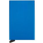 Secrid - RFID Card Protector Wallet - Blue, 63 x 102 x 8 mm