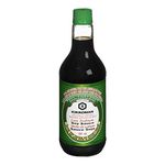 Kikkoman Less Sodium Soy Sauce - All Purpose Seasoning - Traditionally Brewed Less Sodium Soy Sauce with The Same Great Flavor - 591 mL