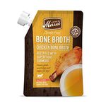 Merrick Dog Food Complement, Grain Free Chicken Bone Broth - 16 oz (454 g) Pouch (10)