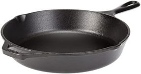 Lodge L12SK3 13.25 Inch Cast Iron S