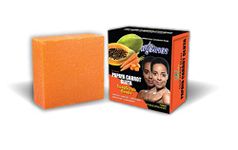 Vipada Papaya & Carrot + Gluta & Kojic Soap 70g bar [Japanese Formula] (3)