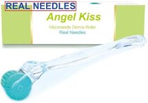 Angel Kiss Derma Roller REAL NEEDLE