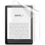 2 Pack Screen Protector Compatible for 6" Kindle 10th Generation 2019, PET Protective Film Eye-Caring Matte, Anti-Glare