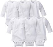 Gerber Unisex Baby Multi-Pack Long-