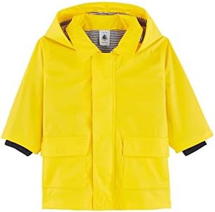 Petit Bateau Garçon A04cj Ciré, Jaune, 12 Mois EU