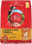 Purina ONE Chicken and Rice Formula