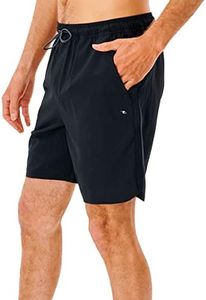 Rip Curl Men's CBODA9, Black, L