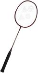 Yonex Badminton Racquet GR 303I Dark Red, Graphite