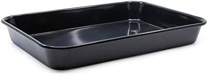 salt&pepper Sunday Bake Roast Pan 37 x 27cm - Baking Trays Pans Kitchen Gifts