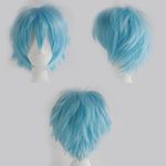 S-noilite Cosplay Curly Hair Tail F