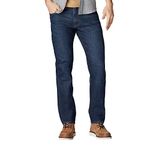 Lee Men's Modern Series Extreme Motion Straight Fit Tapered Leg Jean Jeans, Boston, 32W / 32L