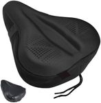 Zacro Bike Seat Cushion - Padded Ge