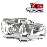 TinLeJa Aluminum 3D Cartoon Car Shape Cake Decorating Mould Baking Pan DIY Birthday Cake Mould Kitchen Supplies