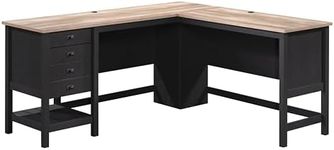 Sauder Cottage Road L Shaped Desk C