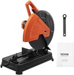 VEVOR Abrasive Chop Saw, 14''/355mm