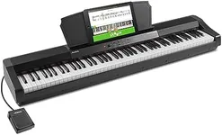 Alesis Recital Grand - Digital Pian