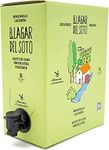 Organic Extra Virgin Olive Oil - Ba