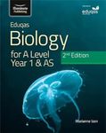 Eduqas Biology for A Level Year 1 & AS Student Book: 2nd Edition